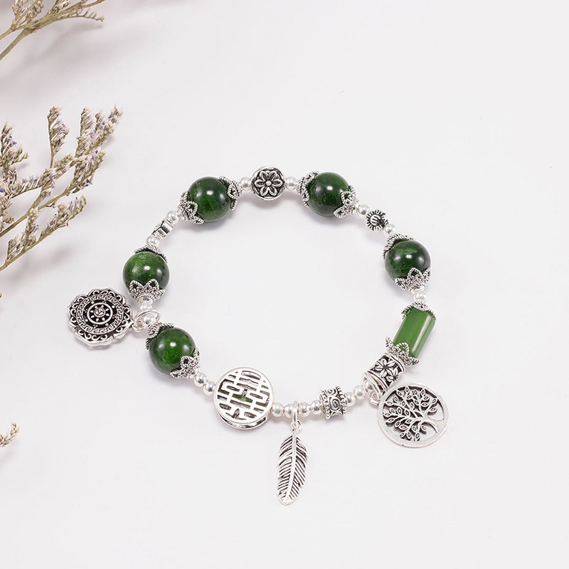 Combo lắc tay charm kiểu (Mã sản phẩm: HOANGSAM33035)