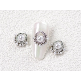 charm trang trí nail mã mới