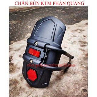 Chắn bùn ktm phản quang - chân thép cực chắc khỏe
