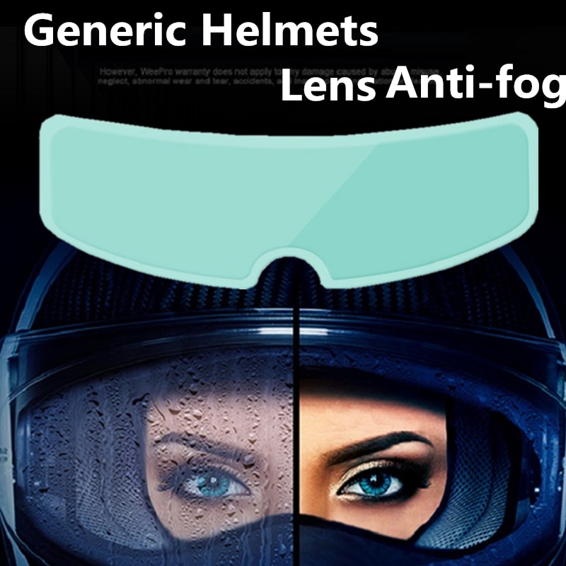 Phim dán chống sương chống nước dành cho mũ bảo hiểm/kính chiếu hậu
