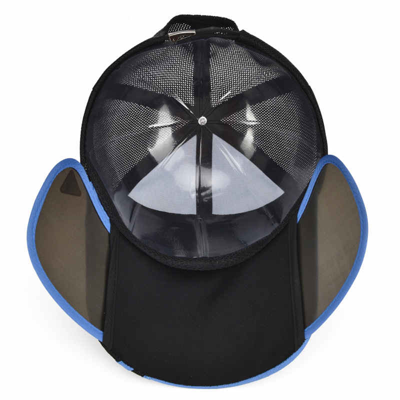 Korean Style Anti-Ultraviolet Hats For Men And Women