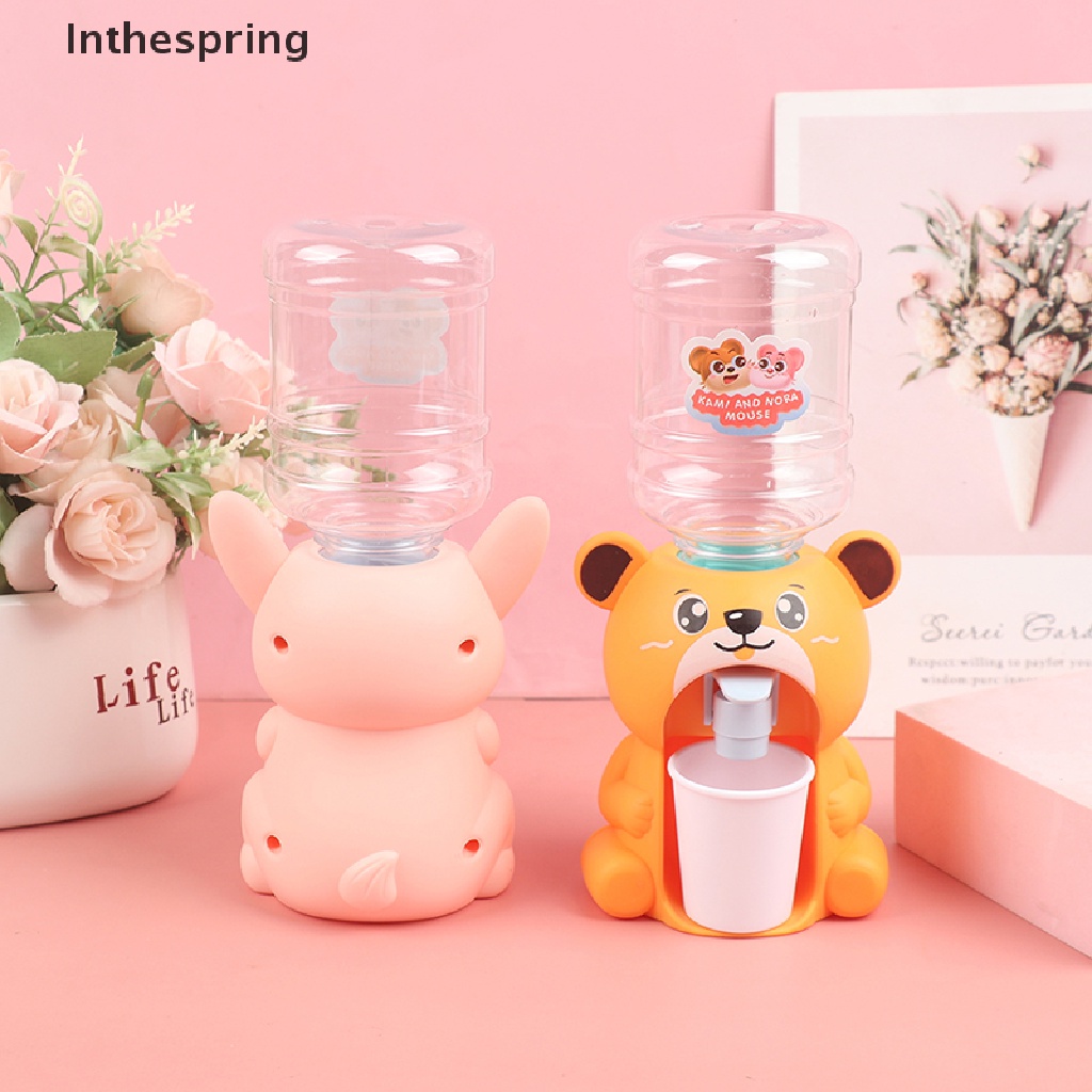 Bình Nước Mini Thiết Kế Dễ Thương