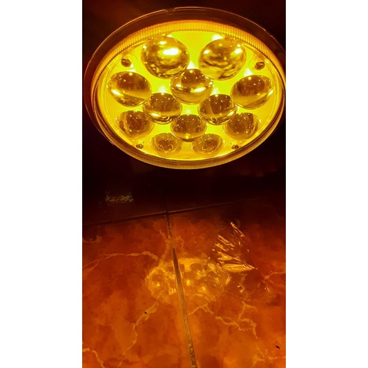 Đèn led runlai 12 bóng xe tải  chuẩn hd