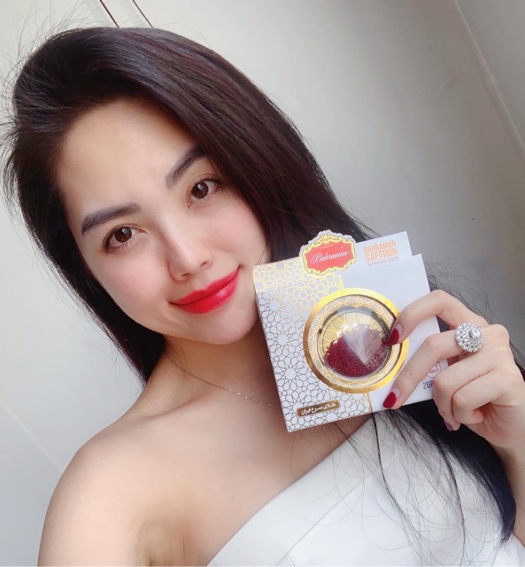 Nhuỵ hoa nghệ tây BAHRAMAN - có giấy chứng nhận Phân phối tại Việt Nam!!!