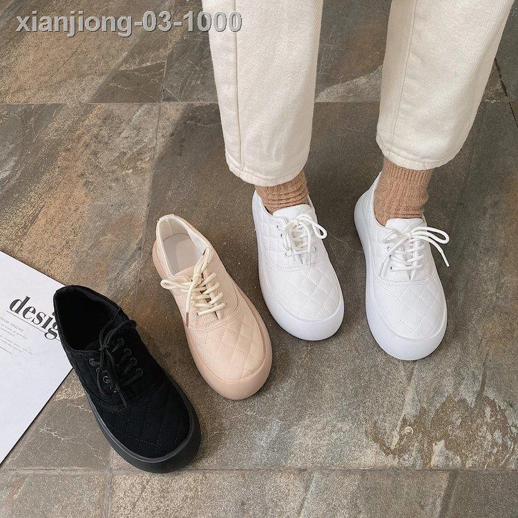 ⊕Giày Nữ Đế Dày Họa Tiết Caro Thời Trang Phong Cách | BigBuy360 - bigbuy360.vn