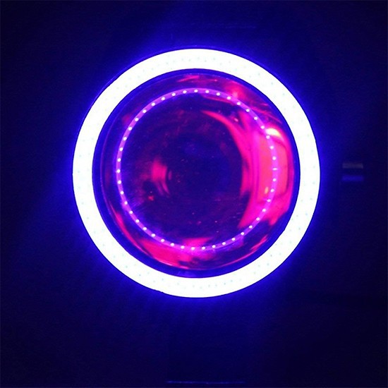 Đèn trợ sáng U7, ánh sáng NHIỀU MÀU, màu sắc ĐA DẠNG, phù hợp MỌI CUNG ĐƯỜNG, bảo hành 3 THÁNG-DU7