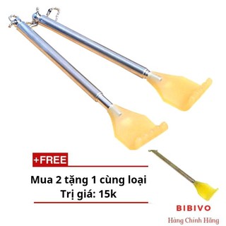 Gậy Gãi Lưng Rút Gọn Anten - Phù Hợp Với Người Lớn Tuổi Và Giới Văn Phòng