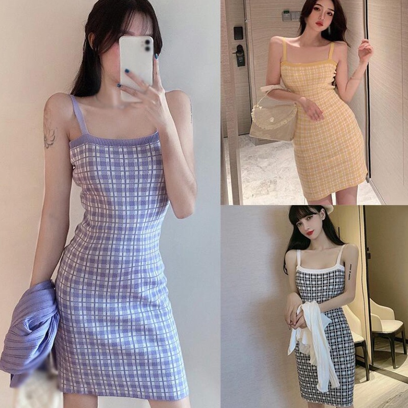 Áo Croptop Dệt Kim Tay Dài Phối Nút Thiết Kế Cổ Chữ V Quyến Rũ Quần áo nữ