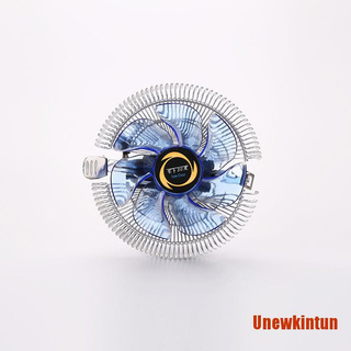 Quạt TảN NhiệT ĐèN LED Cho CPU MáY TíNh