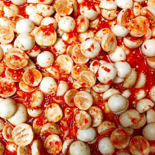 Cà pháo muối chua ngọt