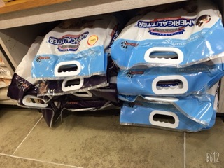 Cát America litter 10L