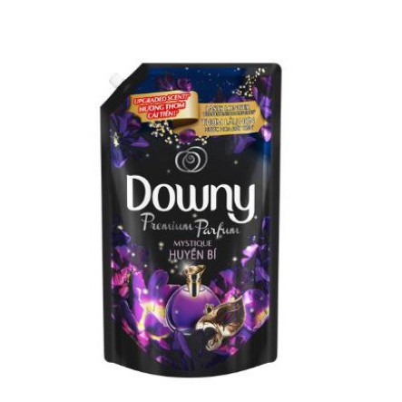 Downy nước xả vải Túi 1.4L các mùi hương nước hoa