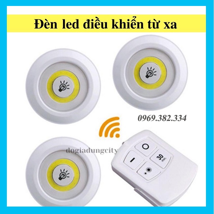 Đèn Led Đa Năng Cao Cấp, Trang Trí, Có Remote Điều Khiển Từ Xa, Có Chức Năng Hẹn Giờ