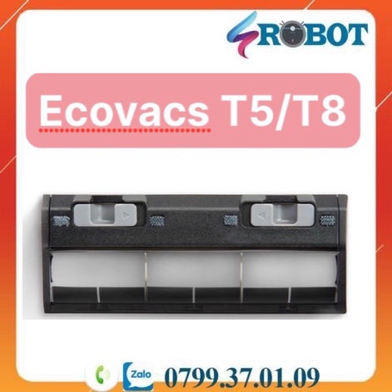 MIỆNG CỔNG HÚT ROBOT ECOVACS T5/T8