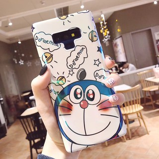 Ốp lưng Samsung Galaxy Note 10 Note 10 pro Cute Cartoon Doraemon Soft TPU