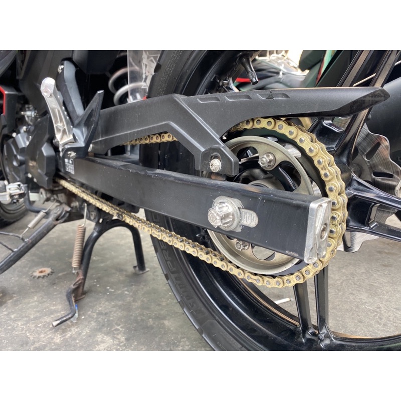 Nhông Sên Dĩa Recto phốt cao su 10li êm bềnh không kêu sên