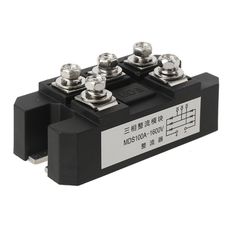 Đi-ốt Chỉnh Lưu MDS100A 100A 1600V 3 Pha MDS100-16