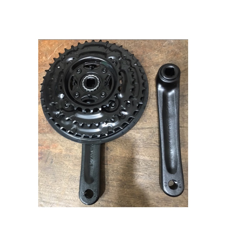 Đùi Đĩa Xe Đạp Nhôm 3 Tầng Prowheel Loại XỊn