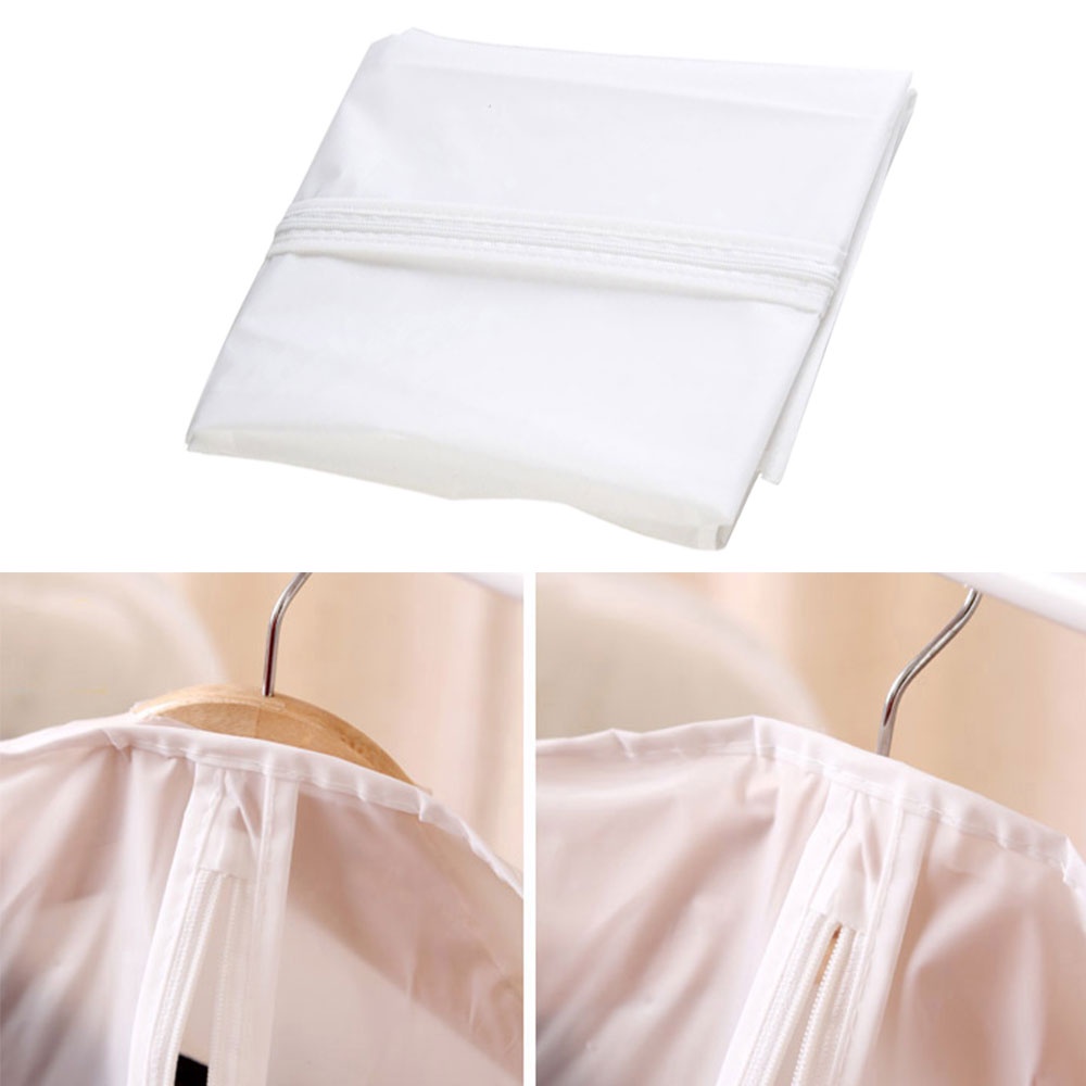 Happygrow Suit Dress Coat Dustproof Cover Wardrobe Storage Bag