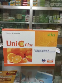 Tăng đề kháng UniC plus
