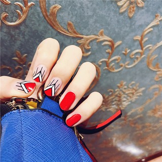 Miếng dán móng tay - Nail Wraps (14 miếng dán khô)