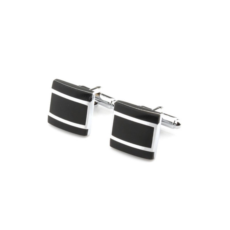 Set cufflinks khuy măng sét và Kẹp cà vạt cao cấp