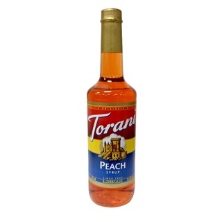 Siro torani đào 750ml