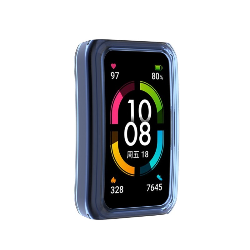 Ốp Bảo Vệ Mặt Đồng Hồ Thông Minh Cho Huawei Honor Band 6