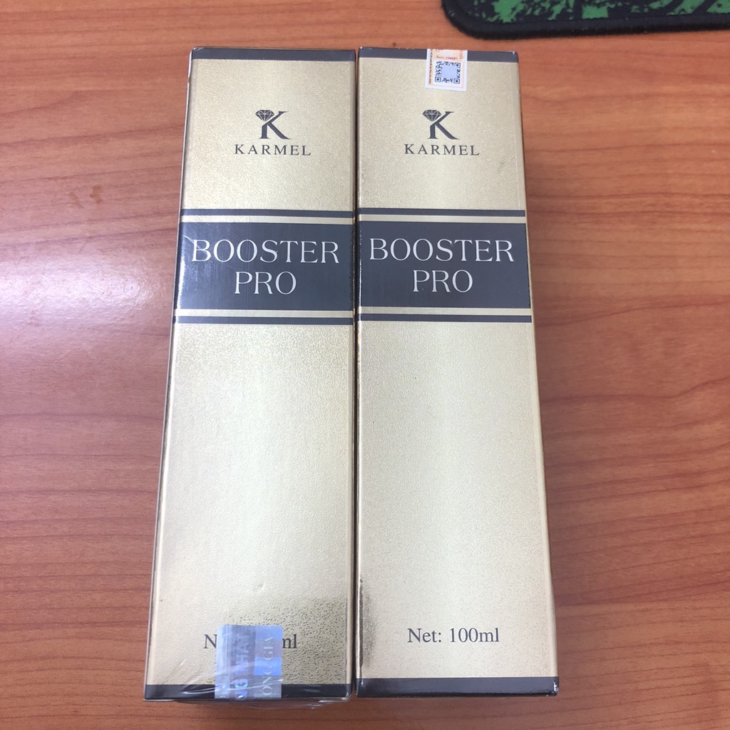 kamel khoáng thần tái sinh  BOOSTER PEPTIDE với tinh dầu omega bảo vệ và cấp ẩm sâu cho da