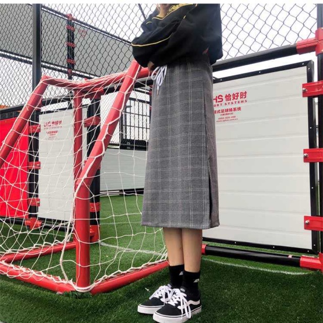 Chân váy nữ ulzznag V1