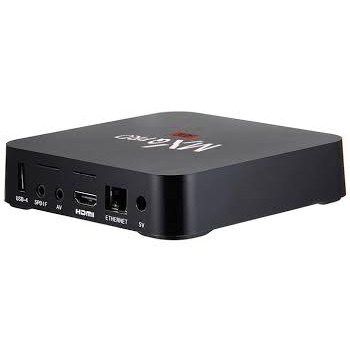 BOX SMART TIVI MXQ PRO 4K -MrPhuKien