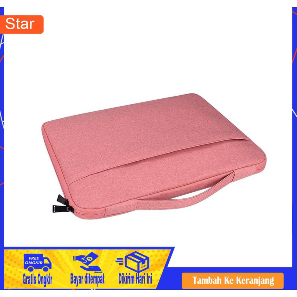 Túi Đựng Máy Tính Bảng Chống Thấm Nước Màu Hồng Xk2202 Kích Thước 14 Inch | BigBuy360 - bigbuy360.vn