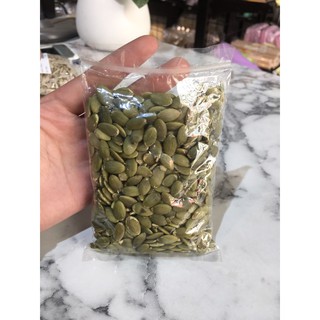 Hạt bí xanh 100g
