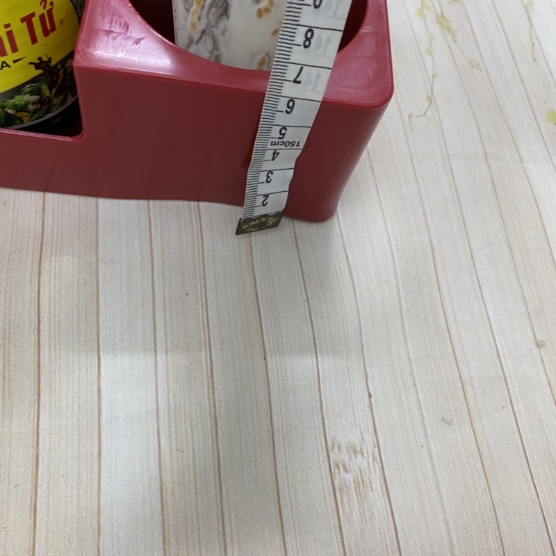 Giá đựng đũa, thìa 6 ngăn để bàn ăn tiện dụng