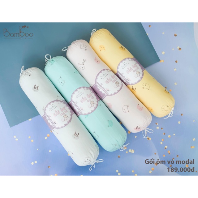 Gối ôm Bamboo lil