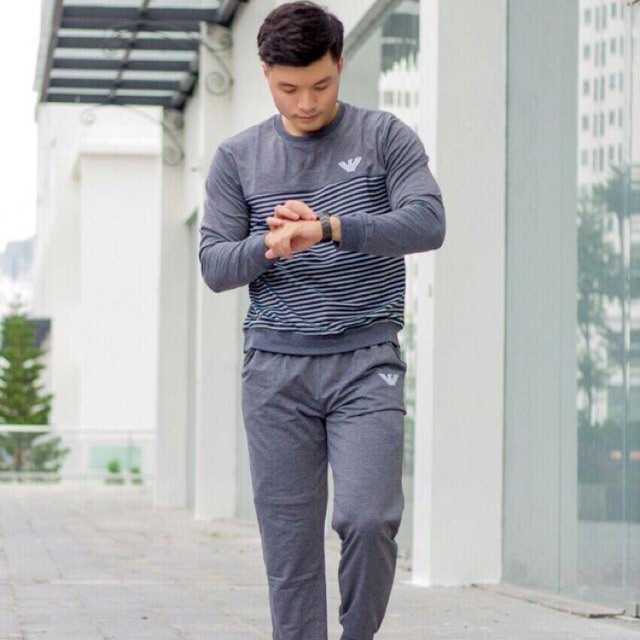 Bộ đồ thể thao nam