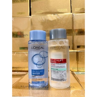 Tẩy trang L'Oreal 30ml (đỏ)