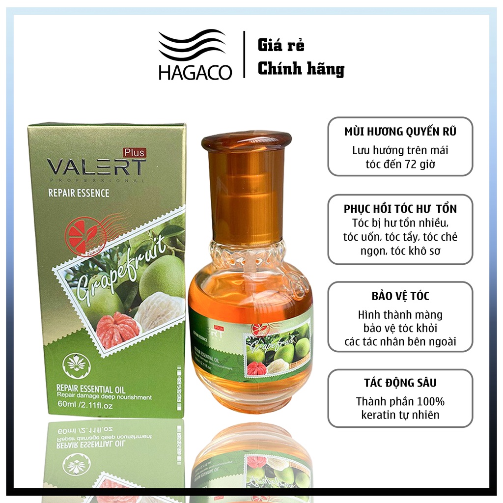 Tinh dầu bưởi 100ml giúp làm tóc mọc nhanh, dài, mềm mượt CT34