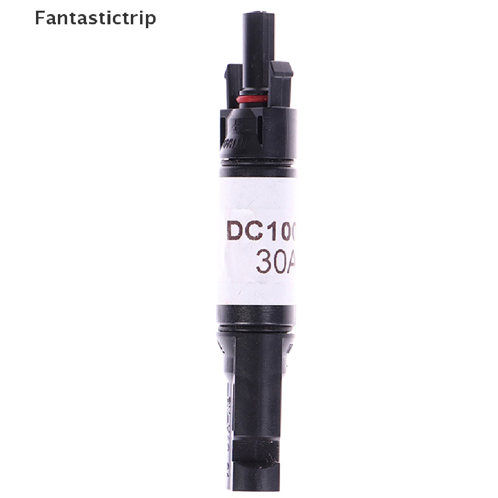 Đầu Nối Diode Năng Lượng Mặt Trời 30A DC Cho Hệ Thống PV