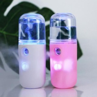 Máy phun sương xông hơi xịt khoáng NANO MINI cầm tay