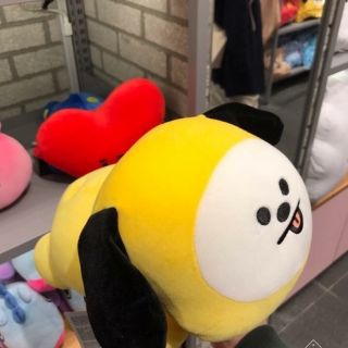 [Sẵn] Gấu BT21 dạng nằm