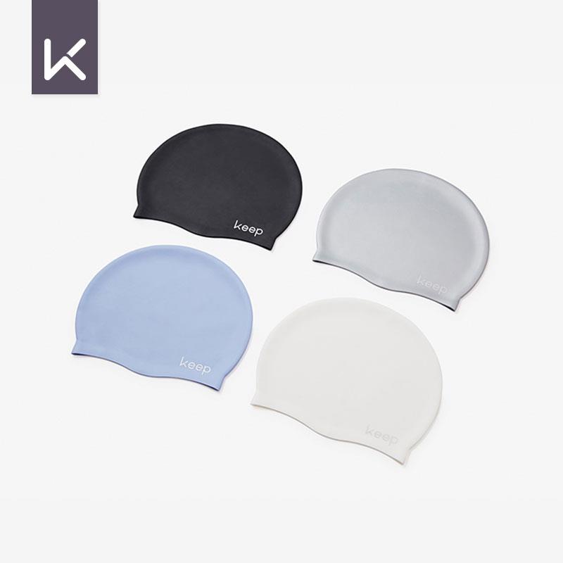 thể thao Mũ bơi Silicone có độ đàn hồi cao vừa vặn tăng tốc và bảo vệ tóc hiệu quả, ngăn ngừa chấn động tai và ngăn chặn