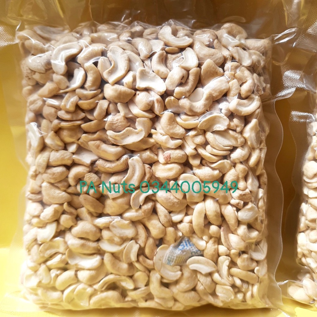 1Kg Điều tươi bể  2-3-4, Điều tươi  nấu sữa hạt