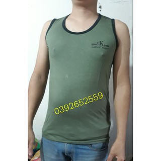 Combo 3 áo ba lỗ nam cực mát, rẻ ,