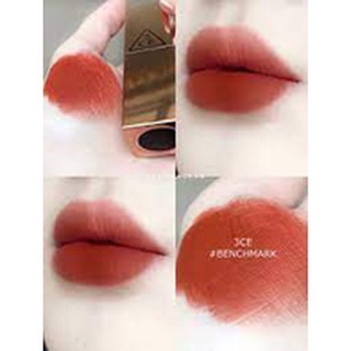 Son Thỏi 3CE Soft Matte Lipstick - Vỏ Vàng [227 - 228]