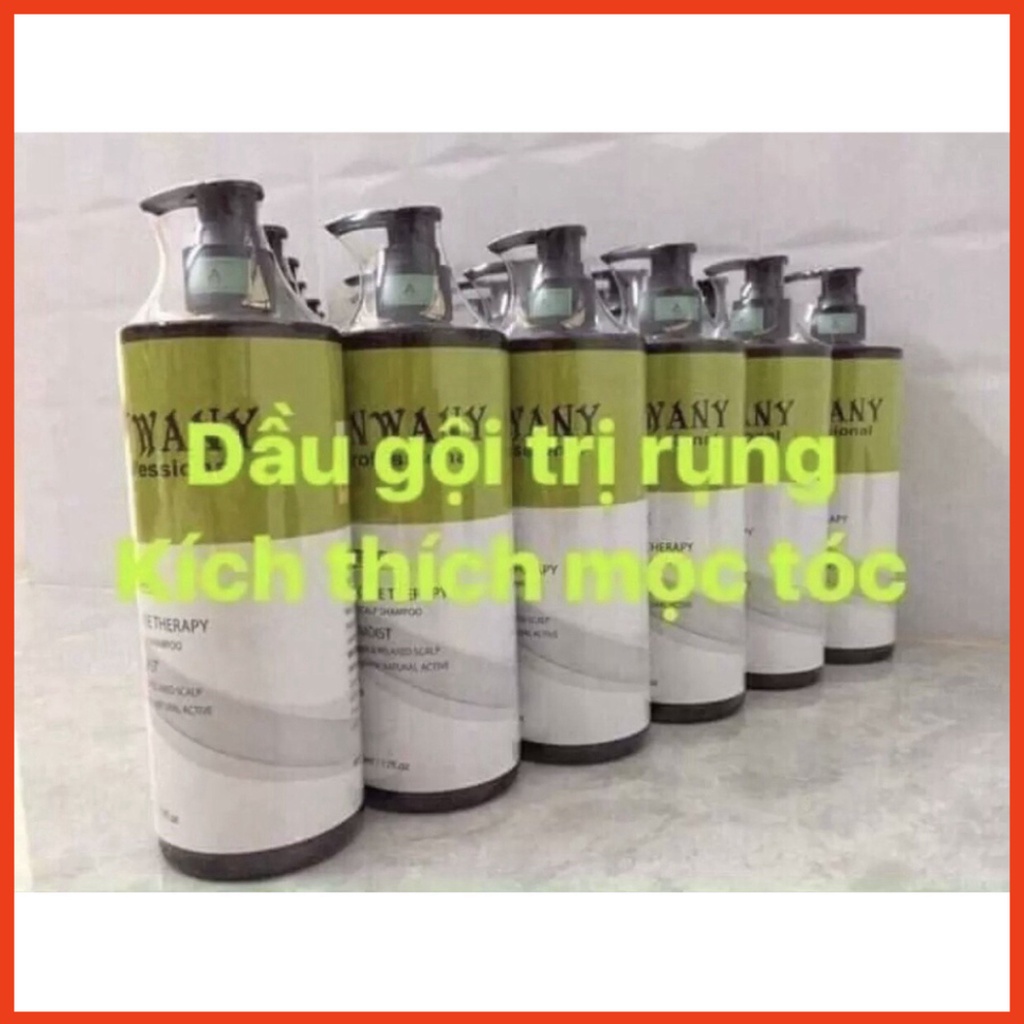 DẦU GỘI BƯỞI - DẦU GỘI KÍCH THÍCH MỌC TÓC ANWANY COLLAGEN 500ml