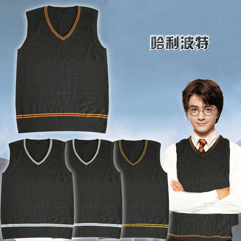 Áo len hóa trang nhân vật Gryffindor trong phim Harry Potter