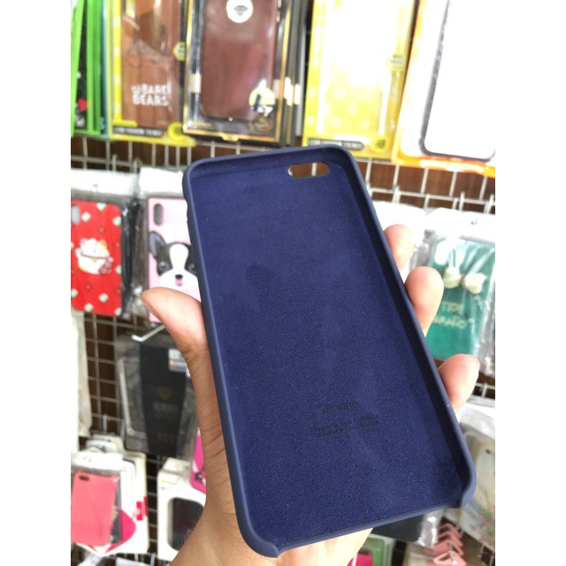 Ốp Chống Bẩn Dành Cho iPhone 6/7/6plus/7plus/8plus/X/XsM