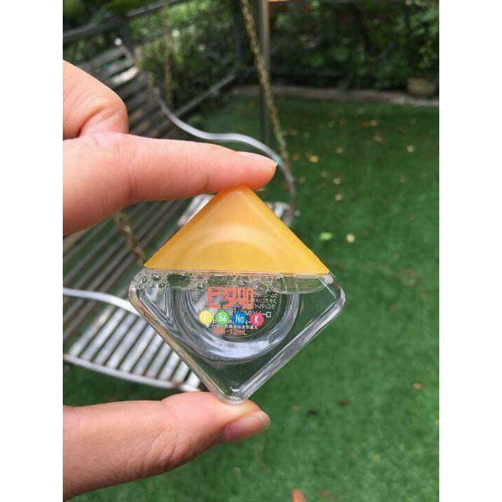 Nhỏ mắt Roto Nhật Bản 12ml, date xa