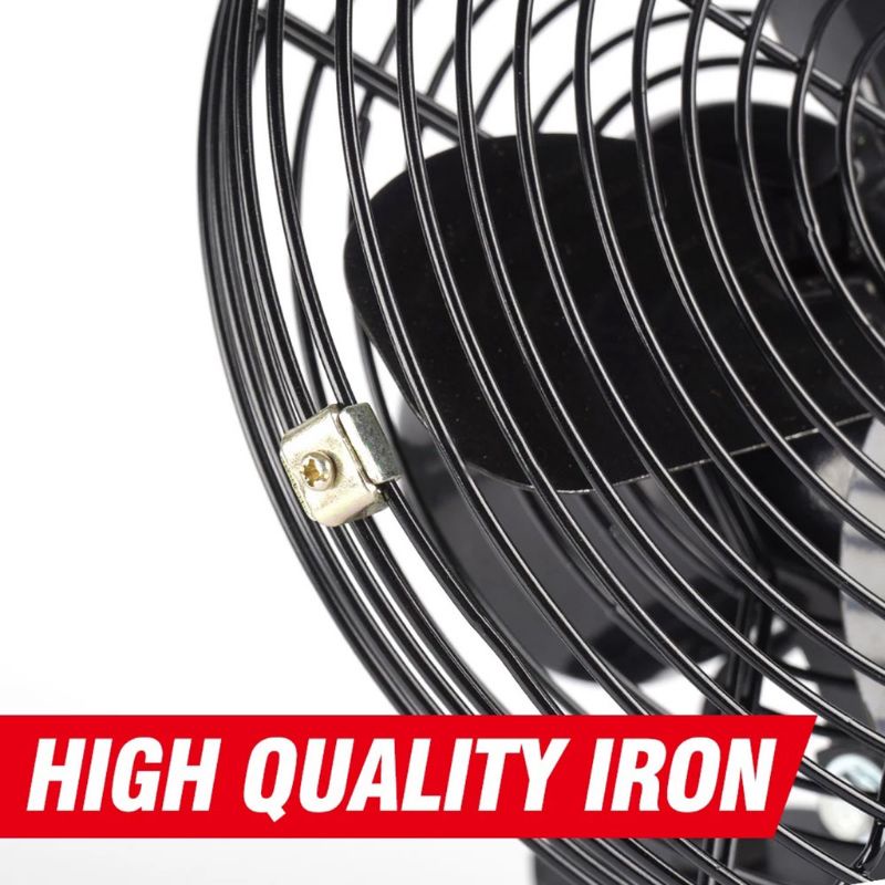 KM Quạt Chạy Pin Makita 8 inch , xài chung Pin Makita 14,4V -21V